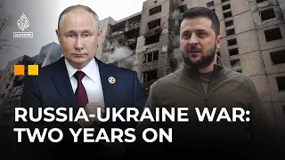 Russia-Ukraine two years on: towards an endless and wider war? | UpFront