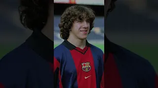 Charles Puyol 😏 #barca #spain #captain