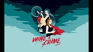 Wine & Crime On Patreon!