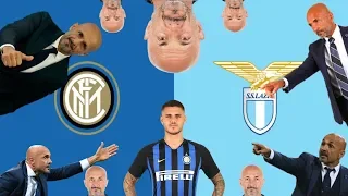 INTER LAZIO 0 1 | LUCIANO CAPUT MUNDI