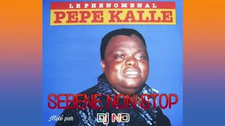 PEPE KALLE  - SEBENE NON STOP mixé par Dj NO