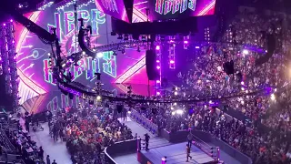 Jeff Hardy No more words entrance 2021