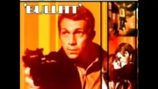 Bullitt Soundtrack - Lalo Schifrin - "Shifting Gears"