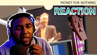 First Time Hearing Dire Straits - Money For Nothing | Reaction & Review