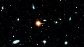 Hubble's Legacy Deep Field Image