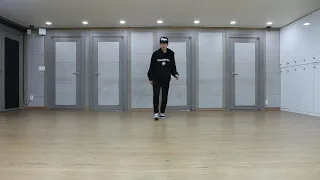 [FANMADE] BTS Jungkook (방탄소년단 정국) - 시차 (My Time) Dance 안무