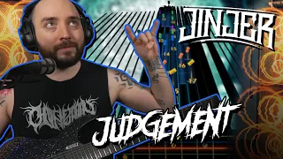 Rocksmith 2014 Jinjer - Judgement (& Punishment) | Rocksmith Gameplay | Rocksmith Metal Gameplay