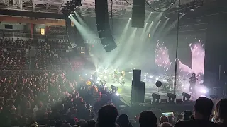 BABYMETAL Monochrome Live Pittsburgh PA UPMC Event Center 9/8/2023