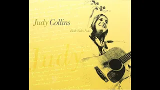 Judy Collins - Both Sides Now (Lyrics)