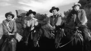 Маршал Хельдорадо (1950) Шемрок Эллисон и Лаки Хейден | Классический вестерн | Полнометражный фильм