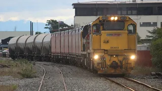 The Hokitika Shunt and the Tranzalpine