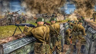 Gates of Hell Brutal Battle on the Eastern Front