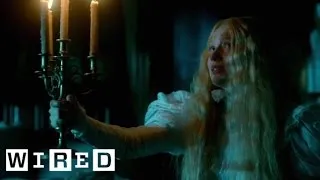 Guillermo del Toro Explains Why “Crimson Peak” is Not a Horror Flick