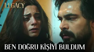 Bizim Çözemeyeceğimiz Düğüm Yok! | Legacy 194. Bölüm (English & Spanish subs)