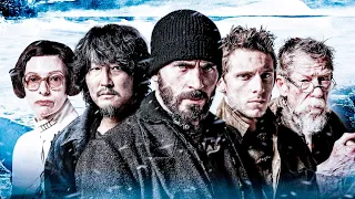 Сквозь снег (2013) Snowpiercer. Русский трейлер.