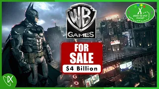 Could Microsoft Acquire Warner Bros. Interactive? - X Marks The Spot Podcast - Ep 9 - 15/06/2020