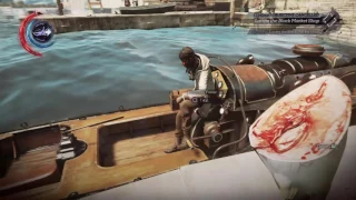 Dishonored 2 the lethal fish