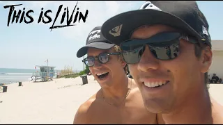 SURFING UNCROWDED SECRET SPOTS IN CALIFORNIA! || CALI SURF TRIP Pt.3