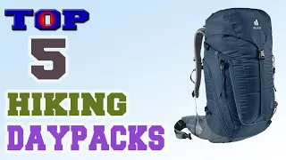 ✅Hiking Daypack – Top 5 Best Hiking Daypacks in 2022 .