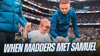 WHEN MADDERS MET SAMUEL // FAN STORIES