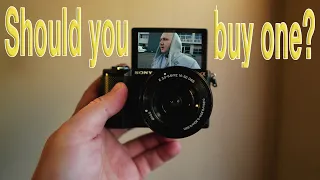 Sony A5000 In 2020?VLOG TEST - IS IT WORTH IT? Sony 16-50mm fit lens (behind the scenes)