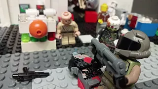 LEGO Doom Eternal LEGO movie