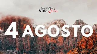 Tu tiempo con Dios 4 de Agosto de 2022 (Genesis 2:18-25)