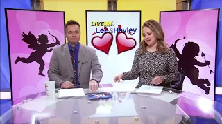 Live With Lee & Hayley: Hot Topics: February 14, 2019