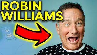 Timesuck | Robin Williams: A Wonderful Mind's Rise and Fall