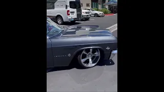 Clean ‘65 Chevrolet Impala!