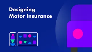 Designing Motor Insurance | Homescreen