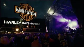 Electro-Voice и Dynacord как двигатель фестиваля Harley Davidson