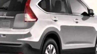 2012 Honda CR-V EX-L 4WD with Navigation SUV - Fort Wayne, IN