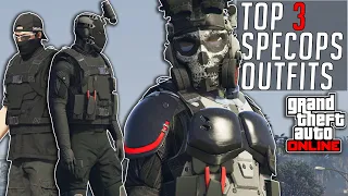 Top 3 Military Outfits Clothing Glitches PATCHED