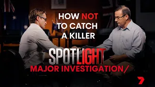 Trailer: How NOT to catch a killer. True crime documentary | 7NEWS Spotlight