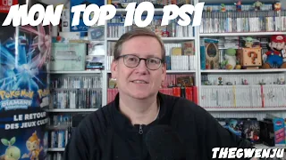 Mon Top 10 sur PS1