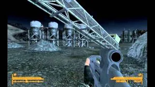 Fallout New Vegas: Custom weapon - XM8 Assault Rifle