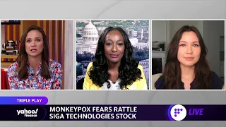 Monkeypox fears rattle Siga Technologies stock, JPMorgan revises its guidance, VMware stock jumps