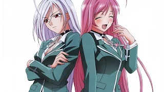 Rosario Vampire - Mz Hyde - AMV