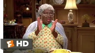 The Nutty Professor (10/12) Movie CLIP - Relations (1996) HD