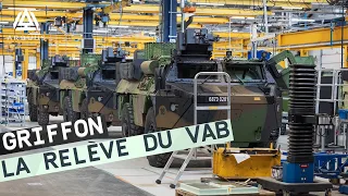 Du VAB au Griffon - Arquus Limoges