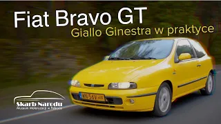 Fiat Bravo GT - Epidemia żółtaczki w Muzeum // Muzeum SKARB NARODU