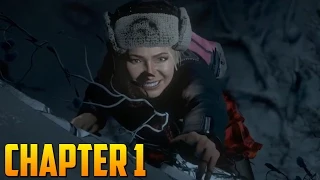 Let's Play: Until Dawn | The Butterfly Effect! [Chapter 1]