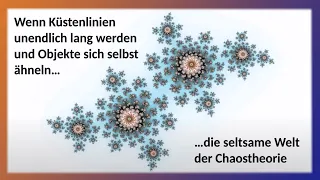 Jason von Juterczenka - Die seltsame Welt der Chaostheorie