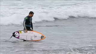 Florence vs. Cardoso vs. Mendes - Round One, Heat 11 - Rip Curl Pro Bells Beach 2019