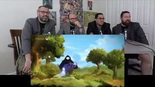 Ori and the Will of the Wisps E3 2018 Trailer Reaction