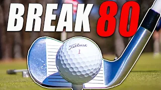 How to Break 80 in Golf with 3 Simple Keys