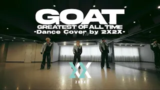 Number_i - GOAT  Dance Cover by 2X2X