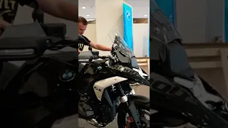 2024 BMW GS 1300 First Ride after Unboxing