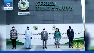 A Look At Efforts By Nigerians To Begin Trading Under AfCFTA